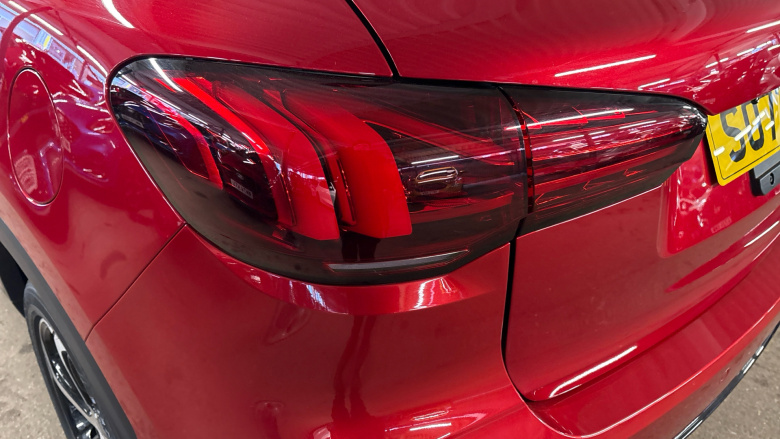 MG HS 1.5 T-GDI Trophy 5dr Petrol Hatchback